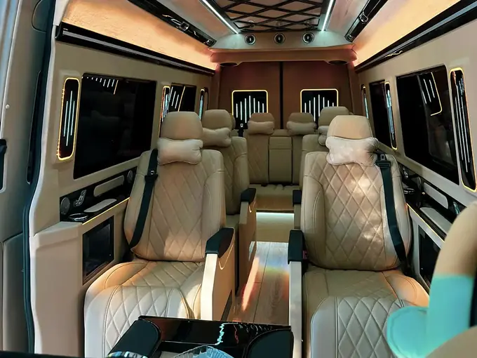 Private VIP — Mercedes Sprinter