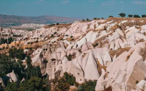 Alternative view of Cappadocia Green Tour: Kaymakli Underground and Ihlara Valley