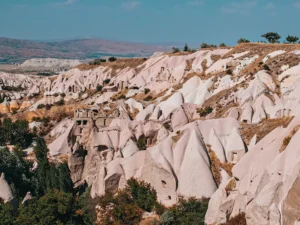 Alternative view of Cappadocia Green Tour: Kaymakli Underground and Ihlara Valley