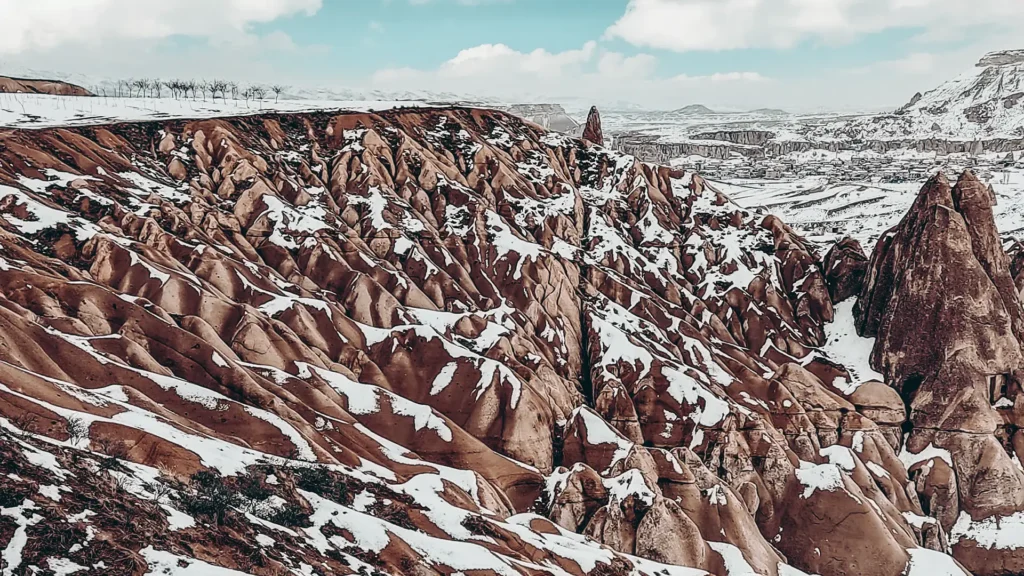 Best time to visit Cappadocia