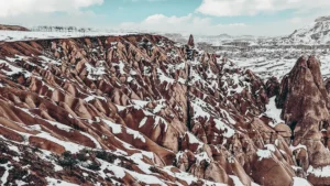 Best time to visit Cappadocia