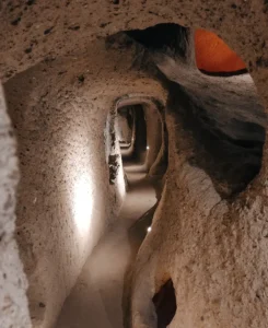 Cappadocia-underground-city-kaymakli