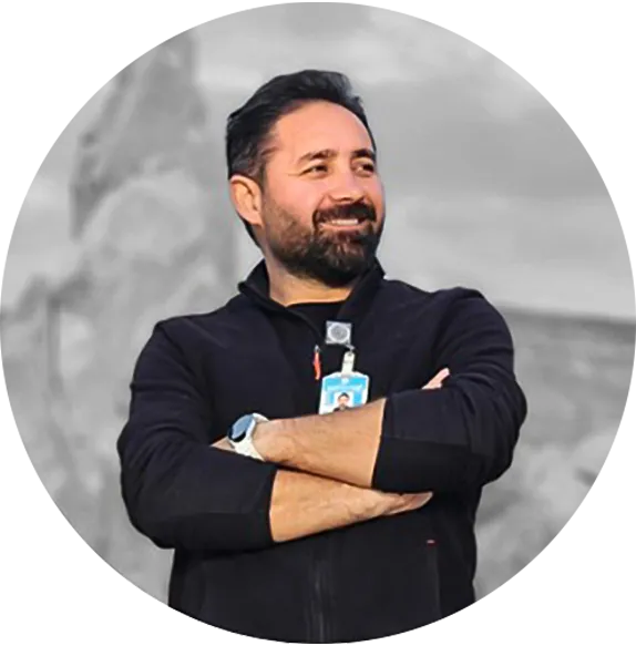 Yusuf Demir – Licensed Tour Guide, Cappadocia
