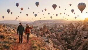 Cappadocia Balloon And Day Tour