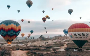 Alternative view of Cappadocia Hot Air Balloon Flight | Book Direct, Save
