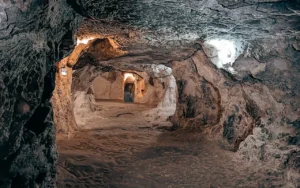 cappadocia underground cities-Derinkuyu