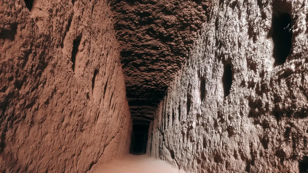 Cappadocia-underground-cities