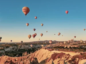 Alternative view of Cappadocia Hot Air Balloon Flight from €80 | Book Direct